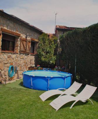 Tenzuela Casa | Casa Rural El Regajo
