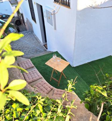 Setenil de las Bodegas Casa | Casa rural El Rincón de la Yedra