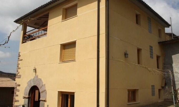 Murero Cabaña | Casa Rural El Romeral para 12 personas