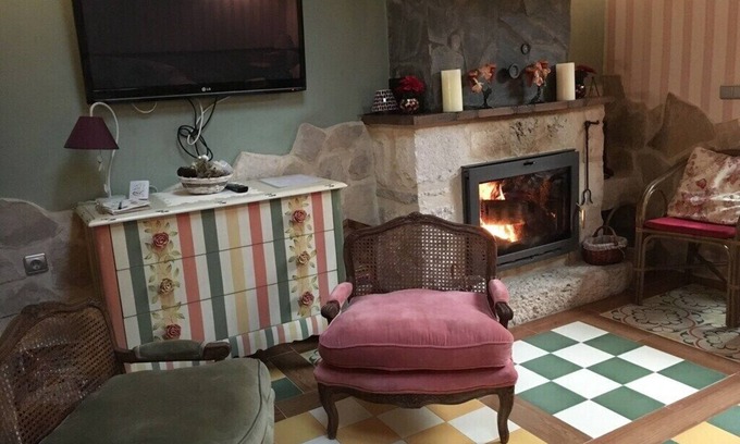Fuentidueña Cabaña | Casa Rural El Salidero en FUENTIDUEÑA