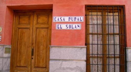 Huerta de Arriba Casa | Casa Rural El Solan