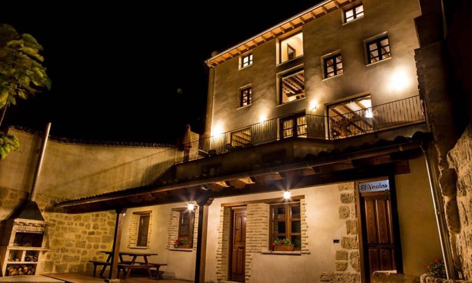 Castrojeriz Casa | Casa rural El Veredero