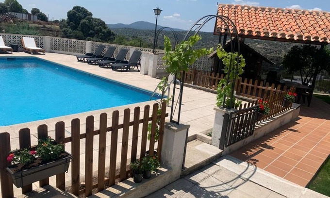 Almorox Cabaña | CASA RURAL DONDE PORTELA EN ALMOROX TOLEDO