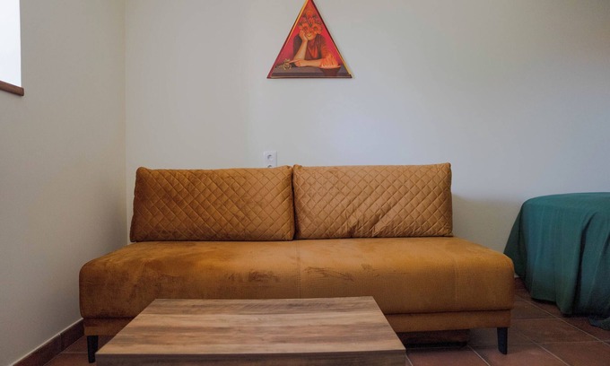 Carnota Apartamento | Suite Agni&Vayu en Casa Rural en Carnota (Playas, Vistas, Surf y Monte)
