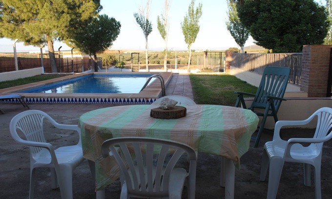 Fuente de Piedra Casa | Casa Rural en el Centro de Andalucía