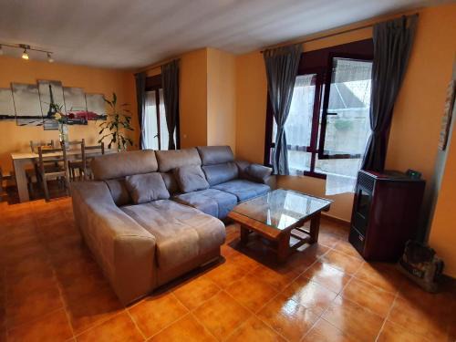 Manjiron Apartamento | Casa rural en la Sierra Norte de Madrid