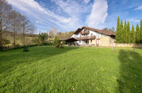 Larrauri-Markaida Casa | Casa Rural Errota-Barri