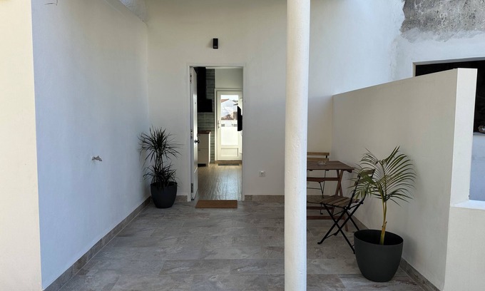 Alcalá de los Gazules Apartamento | Casa rural Los Alcornocales