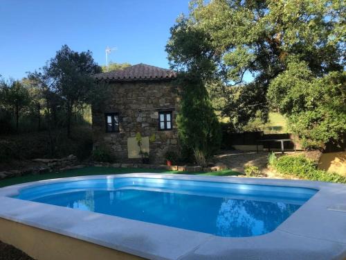 Benalauría Casa | Casa Rural Allá Bajo