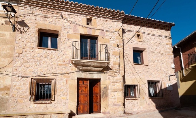Campillo de Dueñas Cabaña | Casa rural - la casa el cura