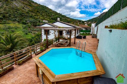 El Real de San Vicente Casa | Casa Rural Santa Bárbara