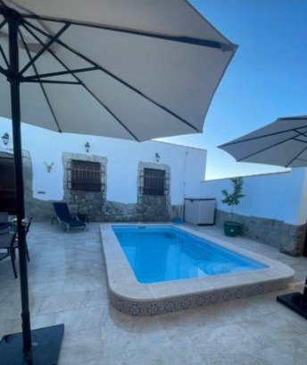 Fregenal de la Sierra Casa | Casa Rural la Ermita