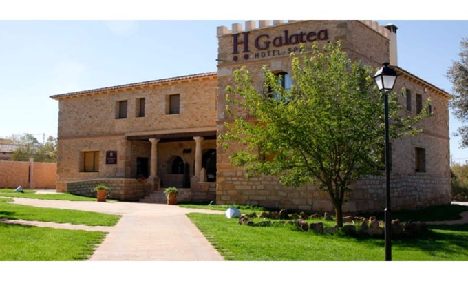Ossa de Montiel Cabaña | Casa Rural Galatea