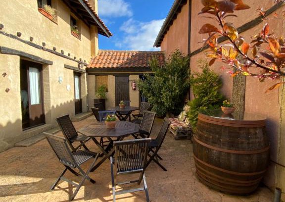 San Cristobal de Boedo Casa | Casa Rural Dos Reales