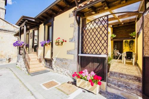 San Leonardo de Yagüe Casa | Casa Rural Villa de San Leonardo