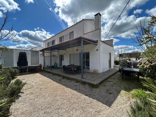 San Nicolás del Puerto Casa | Casa Rural Nacimiento del Hueznar - Tomillo 17
