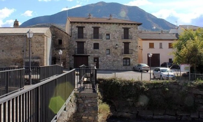 Santa Cilia Cabaña | Casa Rural Lagar de Palacio para 8 personas