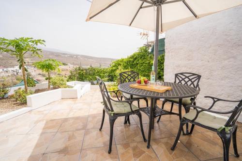 Arico Viejo Casa | Casa Rural da Eva