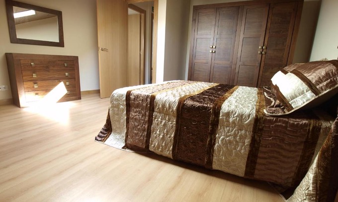Santo Domingo de Silos Apartamento | Casa Rural El Cipres