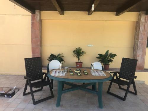 Villanueva del Trabuco Apartamento | Casa rural “Las Espinosas”