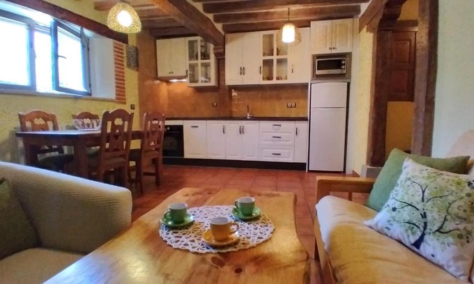 La Alberca Casa | Casa Rural Espeñitas