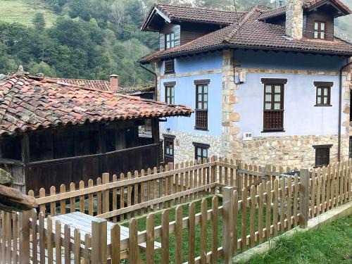 Piloña Casa | Casa rural Espinareu