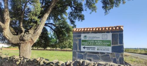 Montehermoso Casa | Casa Rural Finca San Bernardo 3 estrellas
