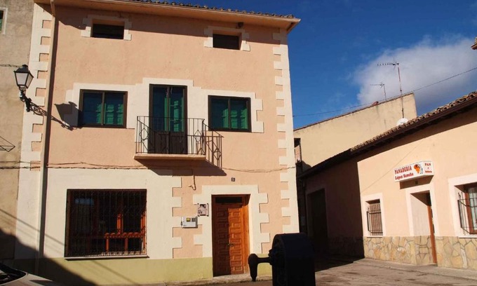 Vadocondes Casa | Casa Rural Flor