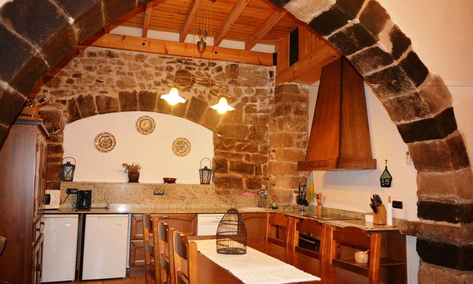 Cabanes Casa | Casa Rural Forn del Sitjar