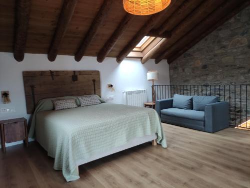Cerler Casa | Casa Rural Fort de Bernat