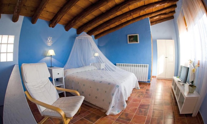La Mata de los Olmos Apartamento | Casa Rural FuenteVieja