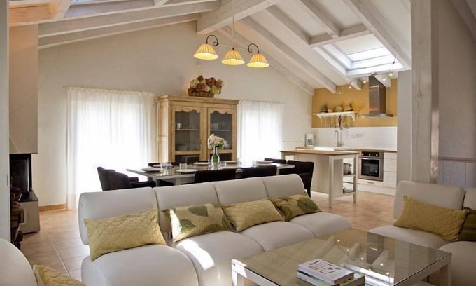 San Martin de de Amsscoa Cabaña | Casa Rural Gailupa para 8-10 personas