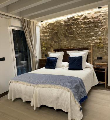 Centro histórico de Laguardia Apartamento | Casa Rural Garabitero