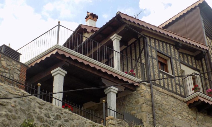 Madronal Casa | Casa Rural Generoso