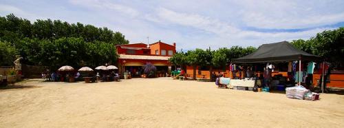 Torroella de Montgri Casa | Casa Rural Hípica Mas Paguina