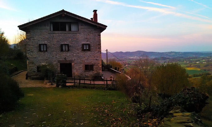 Baztan Casa | Casa Rural Haitzetxea