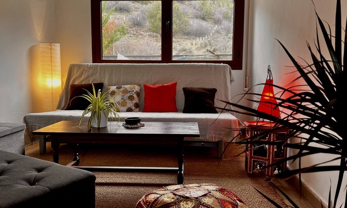 Albarracin Cabaña | Casa Rural Hitohouse Bed&Climb