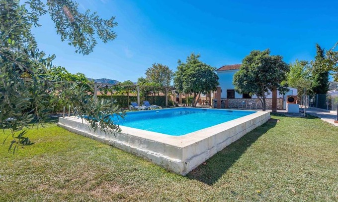 Archidona Casa | Casa Rural Huertas del Rio Archidona by Ruralidays