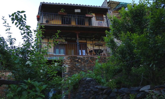 Valero Casa | Casa rural Huerto tia Juliana