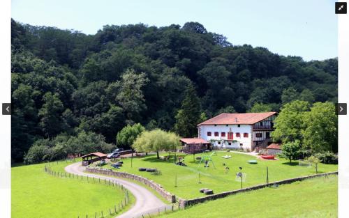 Bera Casa | Casa Rural Iratxeko-Berea