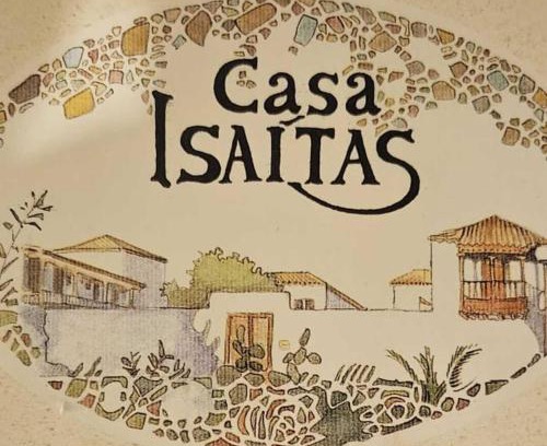Pájara Casa | Casa Rural Isaítas