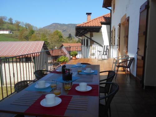 Urrotz Casa | Casa Rural Juankonogoia