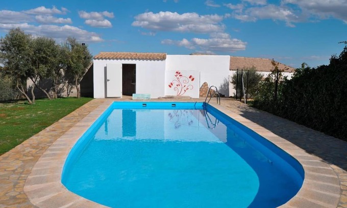 Pozo Alcon Casa | Casa rural JUNCAREJO S CAZORLA PISCINA COMPARTIDA