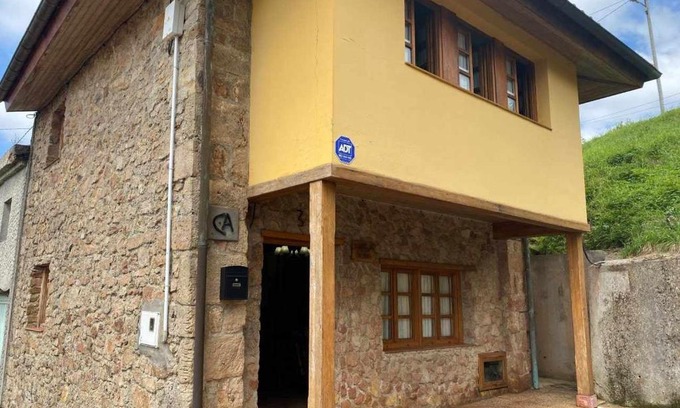 Suares Chalet De Esquí | Casa Rural Kiko Asturias CA-AS-4727