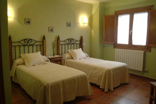 San Martín de la Virgen de Moncayo Casa | Casa Rural La Milagrosa