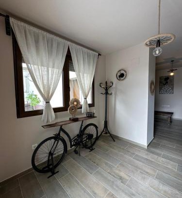 San Antonio Casa | Casa Rural La Antigua Fonda (@casarural laantiguafonda)