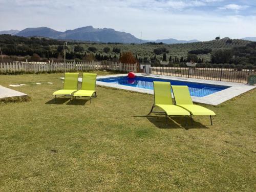 Archidona Casa | Casa rural La Carraca