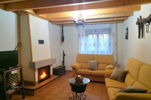 La Carrera Chalet De Esquí | Casa Rural La Celestina