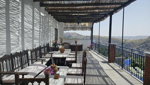 Pitres Apartamento | Casa Rural La Chaparra - Apartamento Fondales