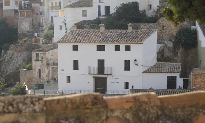 Chulilla Casa | Casa Rural La Corretger